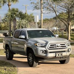 2021 Toyota Tacoma