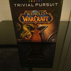 World of Warcraft Trivial Pursuit – Board Game