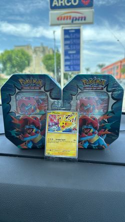Pokémon Ascended Heroes Tin Sealed