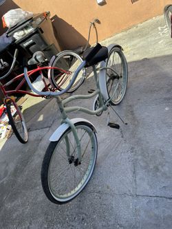 Beach Cruisers