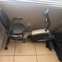 Sunny Health & F. Recumbent Exercise Bike Mod.sf-rb4616
