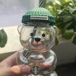 Starbucks Bearista Cup SUPER RARE 