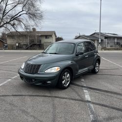 2003 Chrysler PT Cruiser