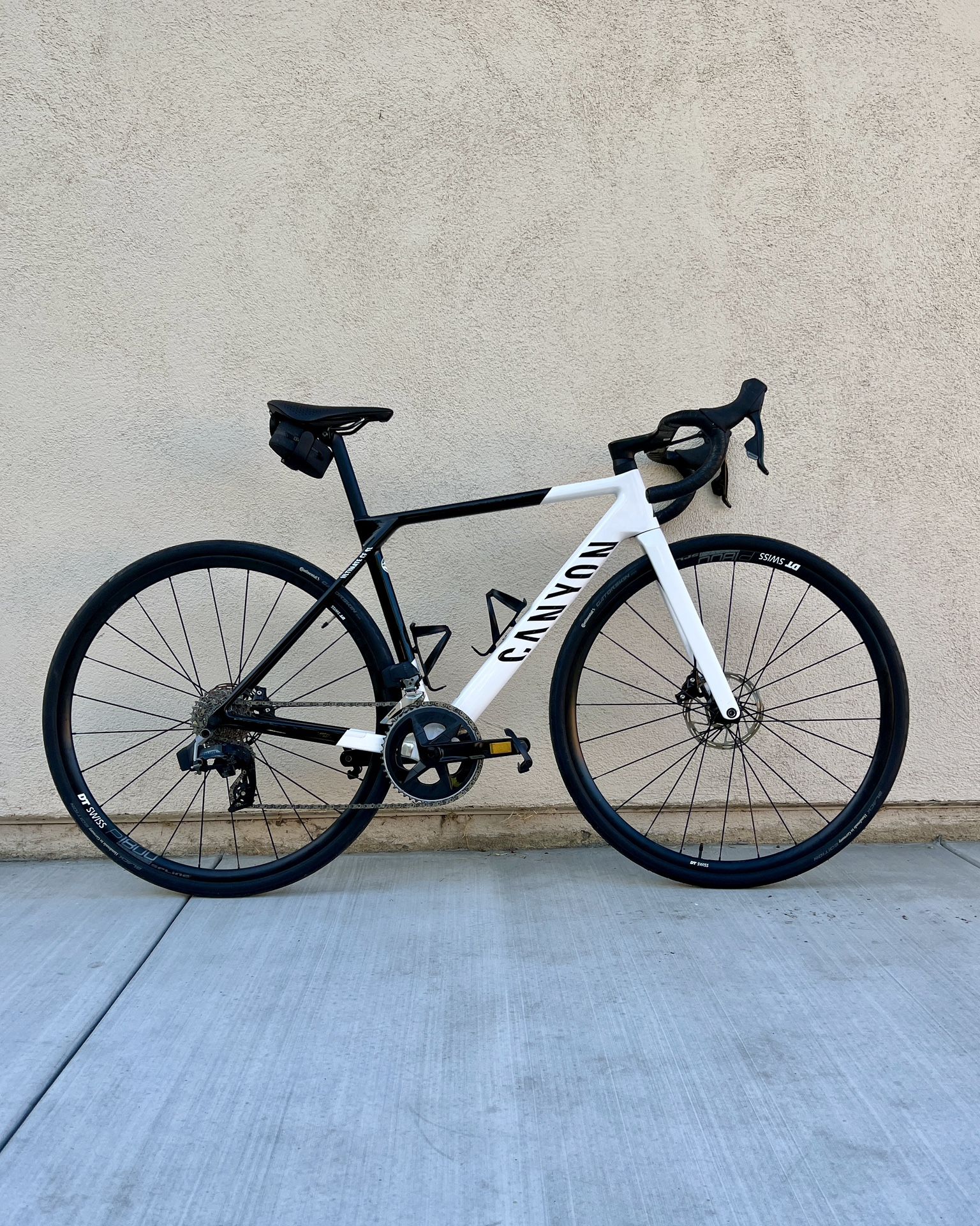 Canyon Ultimate CF SL7 Small Carbon Road Bike