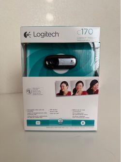 Logitech C170 Webcam