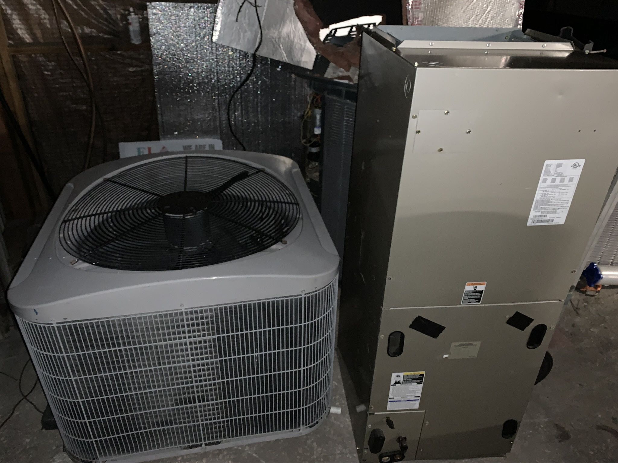 Package Units  Split Systems and Solo Condenser Brand New and Preowned A/C Units