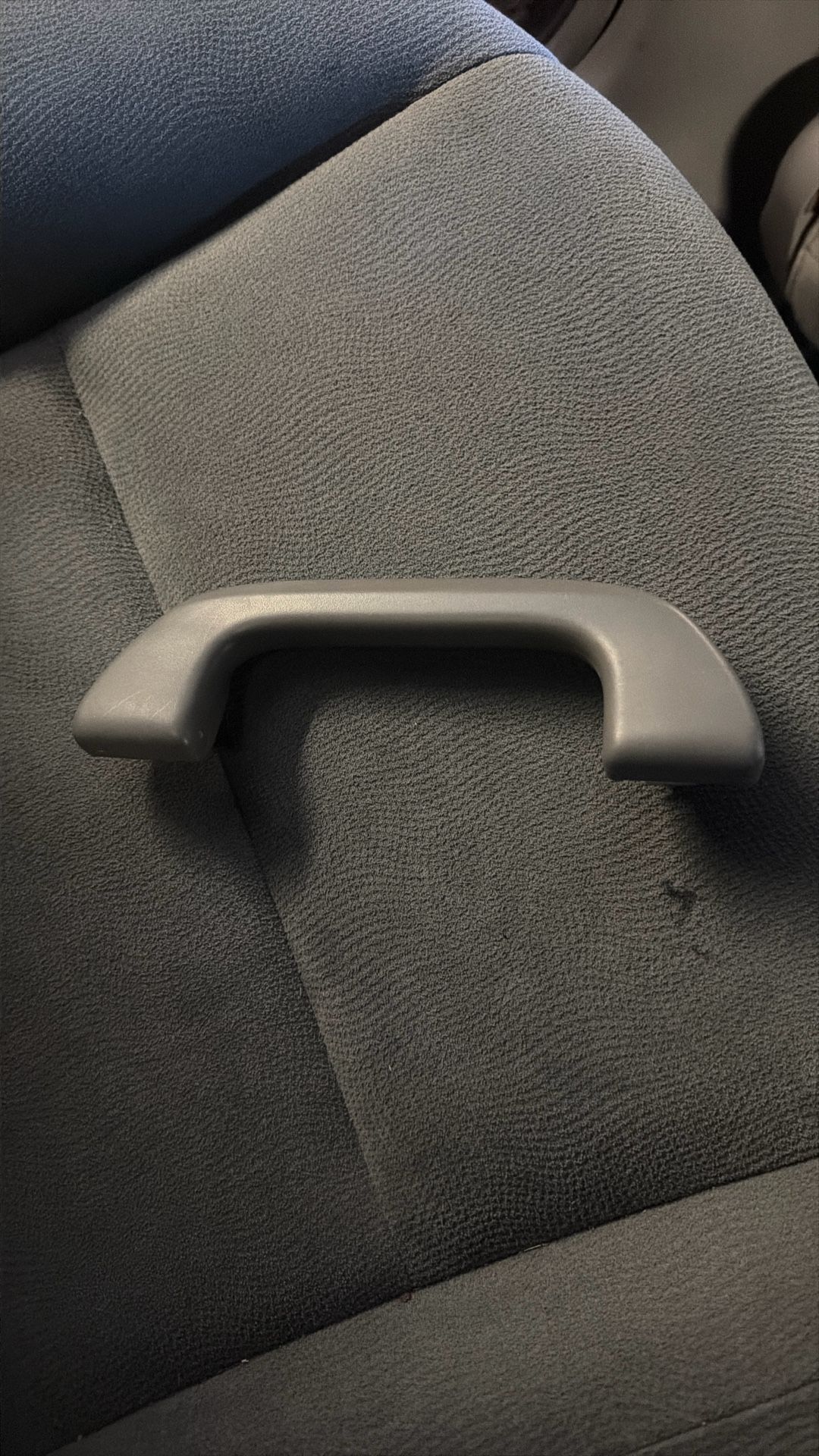 2007 Honda Civic Passenger Rear Roof Handle
