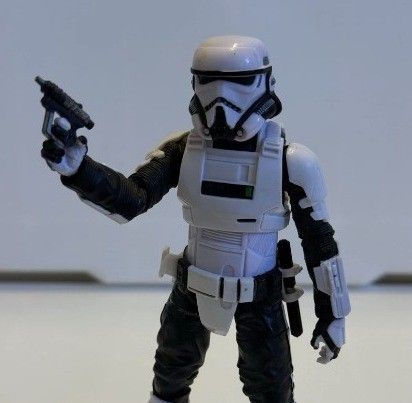 Star Wars Black Series Figure