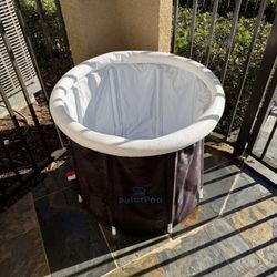 Ice Bath By Polar pod 