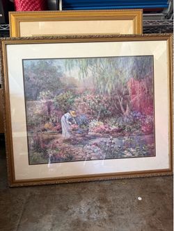 Barbara Mock “Her Garden”