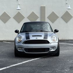 2008 Mini Cooper S 
