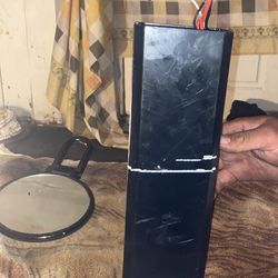 Jetson Ion Battery 48 V