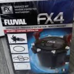 Aquarium Fish Tank fluval Fx4