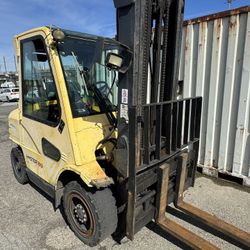 2015 Hyster HX80XM Forklift 