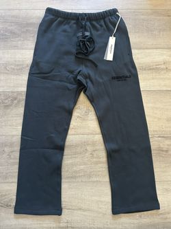 essentials relaxed sweatpants “limo stretch”