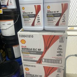 Antifreeze ROJO para Diesel Y Difentes Colores 