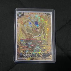 Golden Cooler, Radiant Pride (SCR) - Power Absorbed