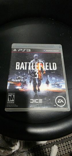 Battlefield 3 PS3