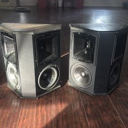 Klipsch speakers $500
