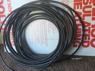 80 foot high pressure water jet for plumbing