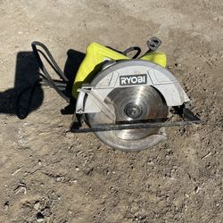 Ryobi Circular Saw $40