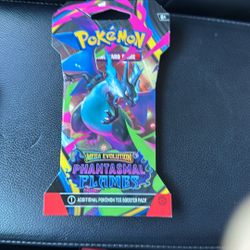 Phantasmal Flames Packs
