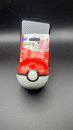 Pokemon Jigglypuff Ball