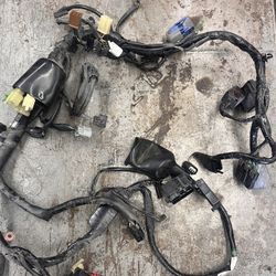 CBR250R Wiring Harness 2012 Honda 32100.KTM.880