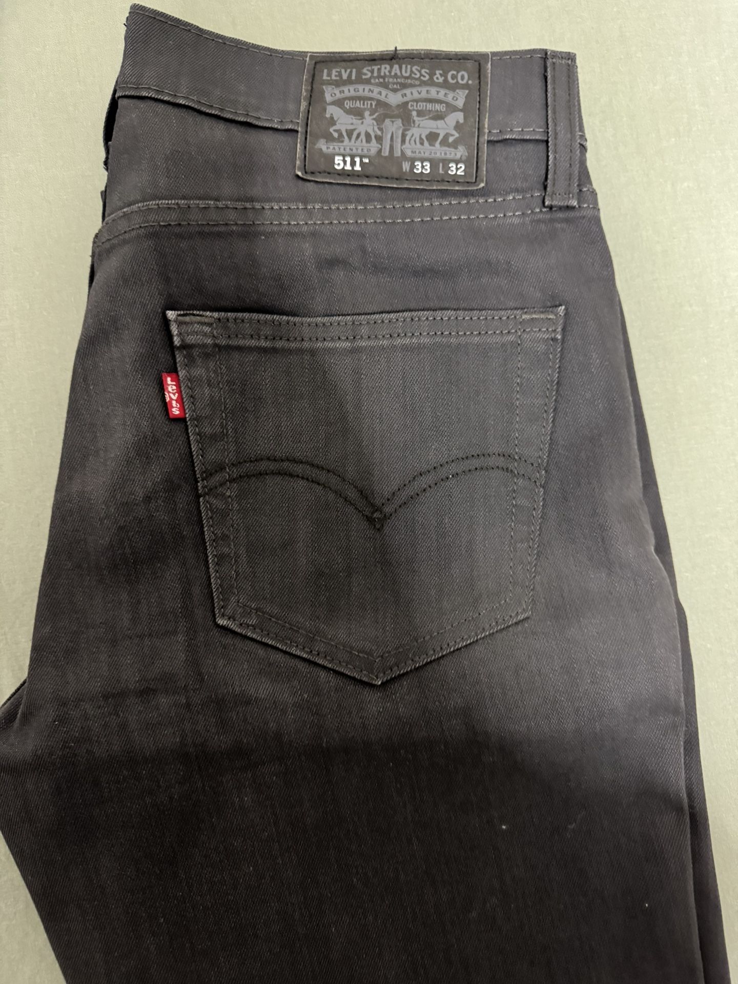 Mans Levi’s ( 511 ) Pants
