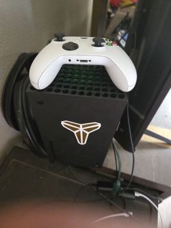 Xbox Series X Console with Wireless Controller