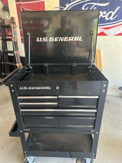US General Tool Cart