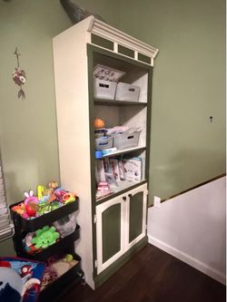 Bookshelves
