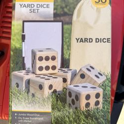 Yard Games
