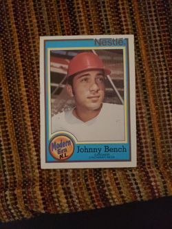 Johnny Bench