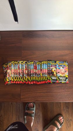 25 Perfect Order Pokemon Packs