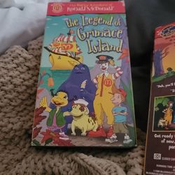 The Wacky Adventured Of Ronald McDonald 