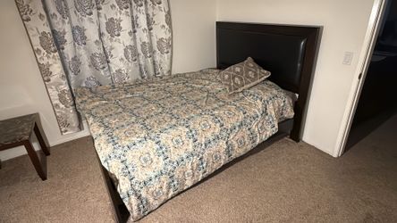 Queen Bed For Sale
