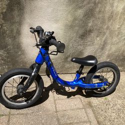 Prevelo AlphaZero Balance Toddler Bike