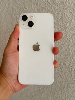 iPhone 13 White 128GB Unlocked