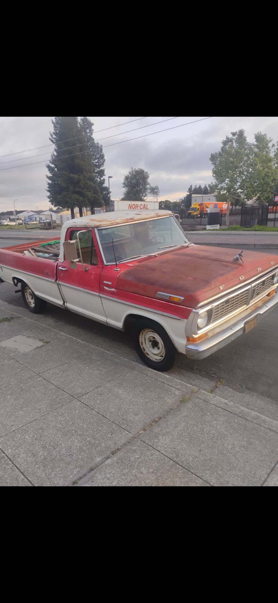 1970 Ford 100 Truck