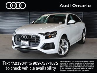 2023 Audi Q8