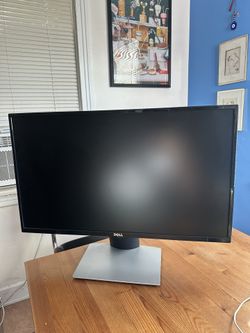 Dell 27” 1080p monitor