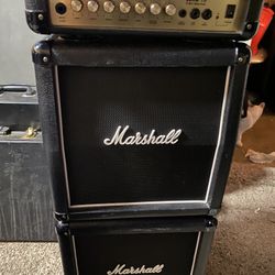 Marshall Lead 15 G15ms Micro Stack