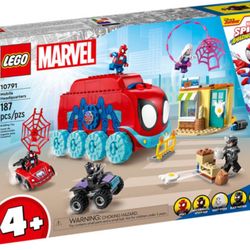 Spidey Lego Set New In Box $25 Pick Up In Paramount 