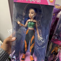 Kpop Demon Hunters Dolls 