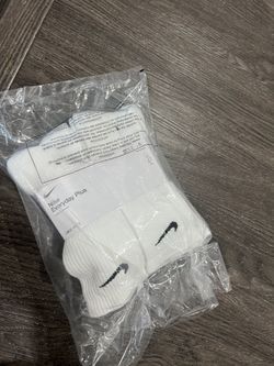 Nike Socks White