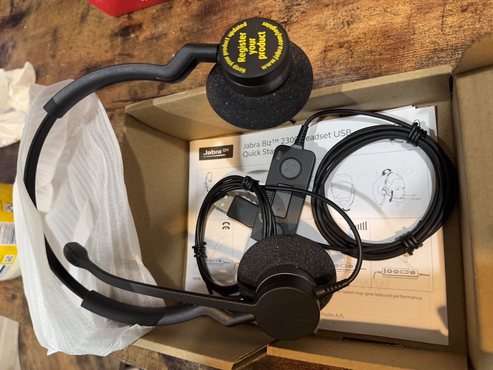 Headset Bundle