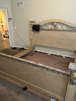 King Size Bed Frame
