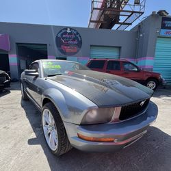 2006 Ford Mustang Convertible 