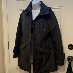 Water Resistant N Wind Proof Jacket